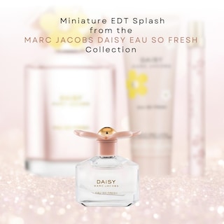 Foto 5 | Perfume Marc Jacobs Daisy Eau So Fresh Eau de Toilette 4 ml - Venta Internacional
