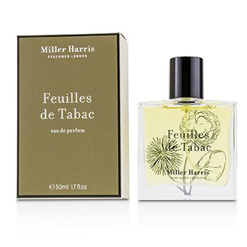 Foto 2 pulgar | Perfume Miller Harris Feuilles de Tabac Eau De Parfum en Aerosol - Venta Internacional