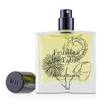 Foto 4 pulgar | Perfume Miller Harris Feuilles de Tabac Eau De Parfum en Aerosol - Venta Internacional