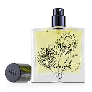 Foto 3 | Perfume Miller Harris Feuilles de Tabac Eau De Parfum en Aerosol - Venta Internacional