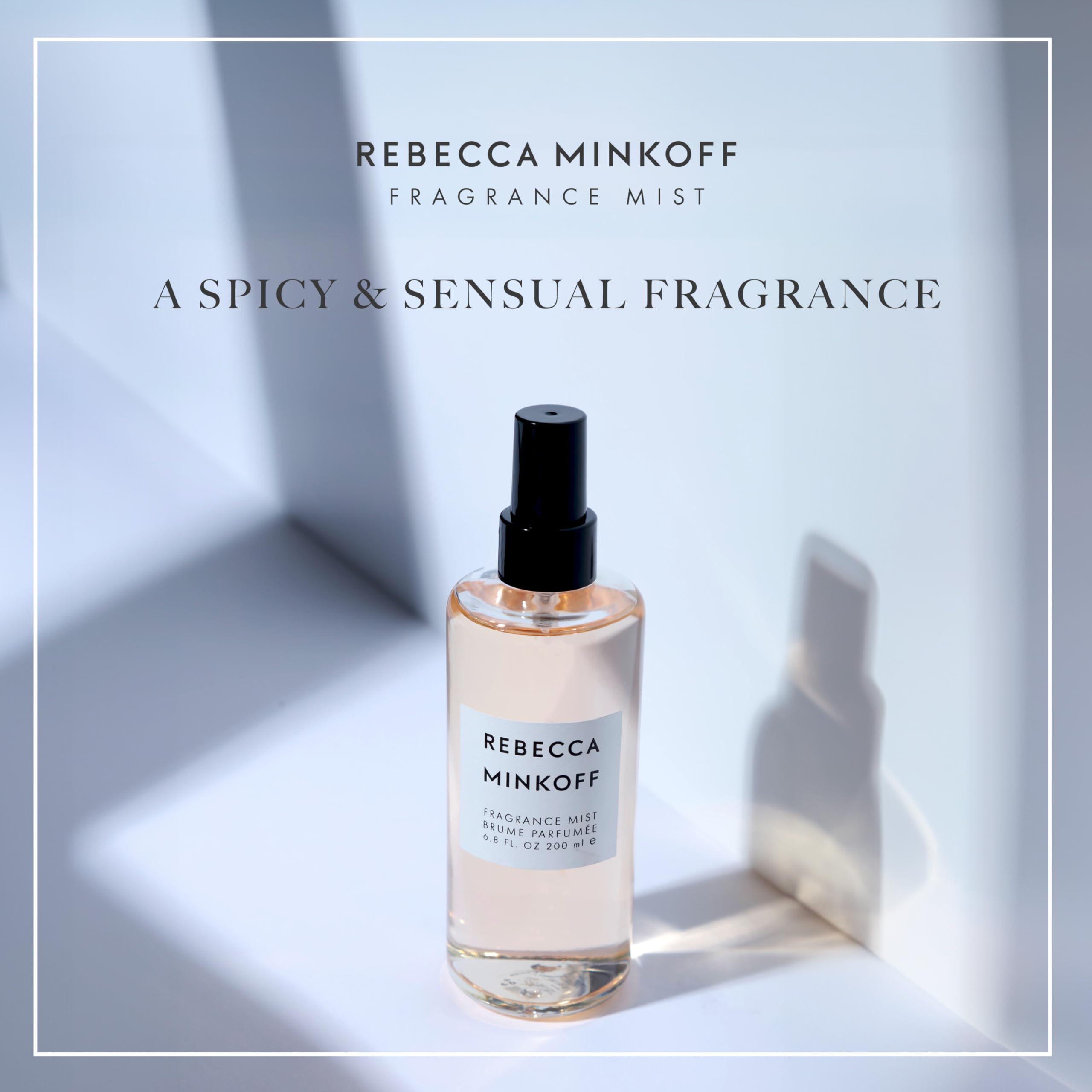 Foto 3 pulgar | Fragancia en Aerosol Rebecca Minkoff para Mujer 200 Ml - Venta Internacional
