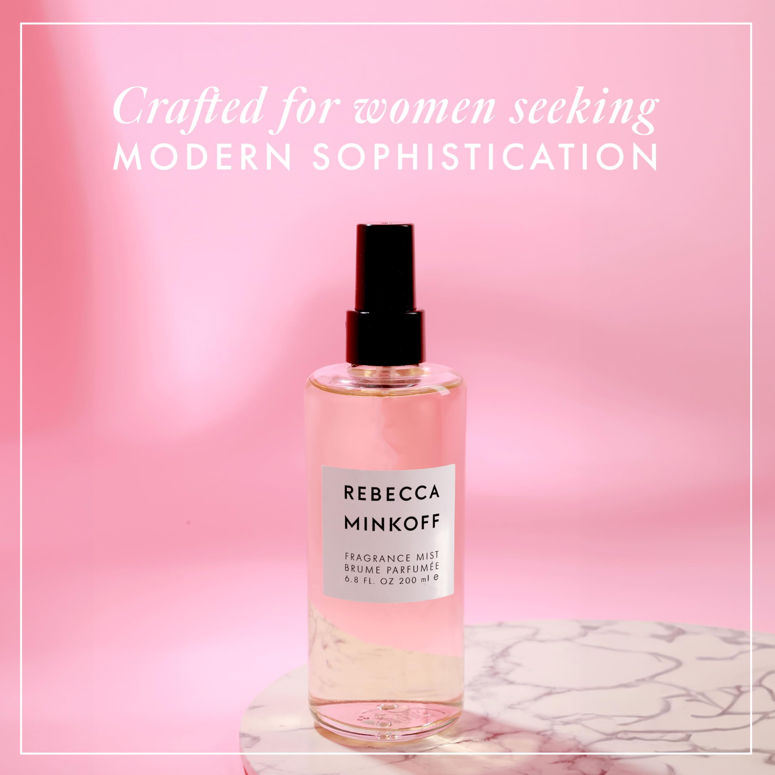 Foto 4 pulgar | Fragancia en Aerosol Rebecca Minkoff para Mujer 200 Ml - Venta Internacional