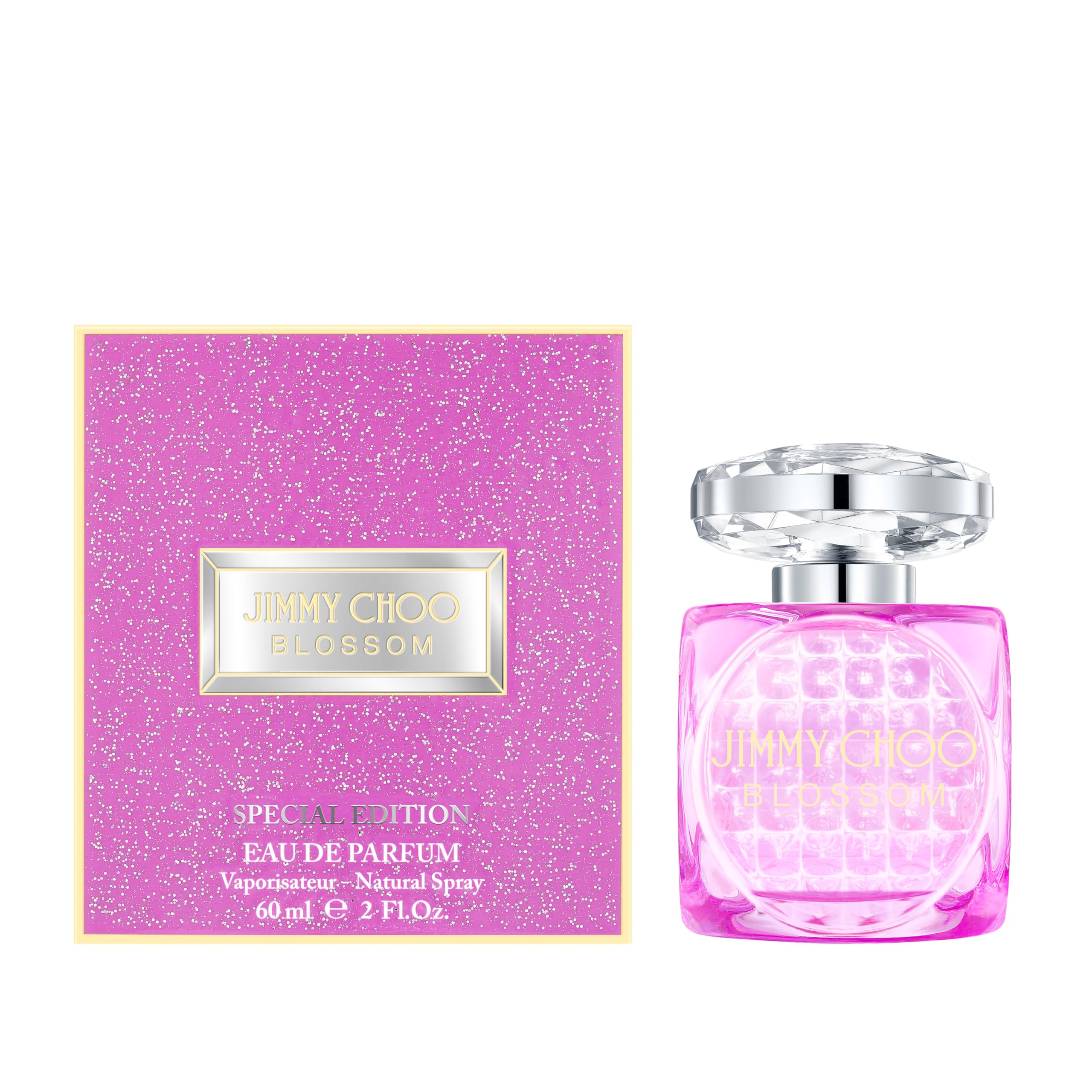 Foto 3 pulgar | Perfume Jimmy Choo Blossom Eau de Parfum 60 Ml - Venta Internacional
