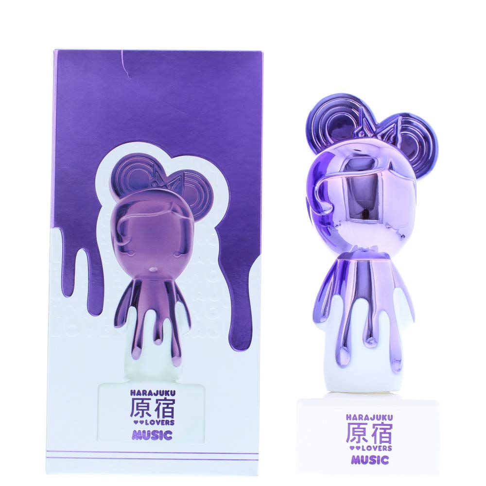 Foto 3 pulgar | Perfume Gwen Stefani Harajuku Lovers Pop Electric 50 Ml - Venta Internacional