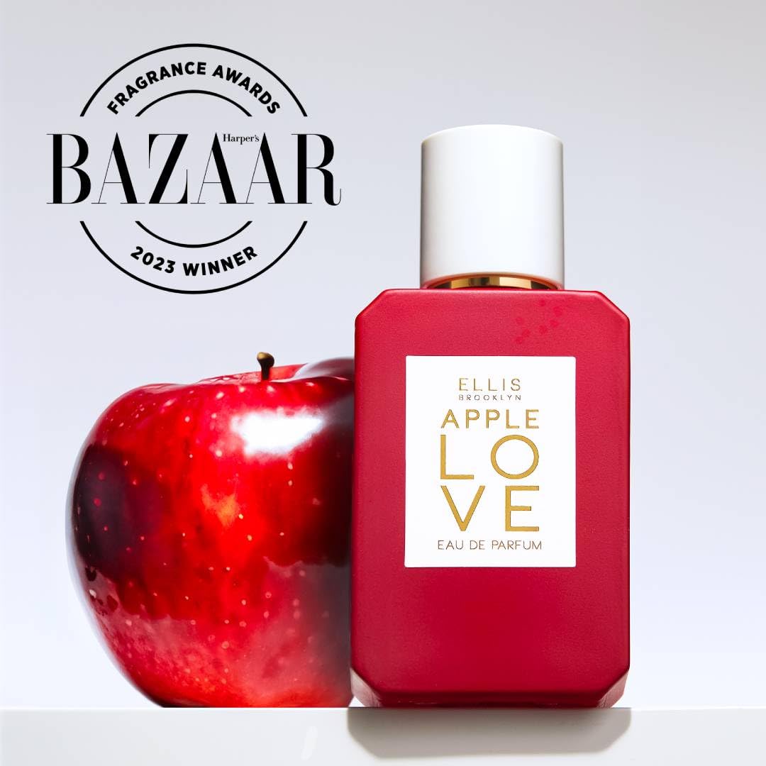 Foto 2 | Perfume Ellis Brooklyn Apple Love Eau De Parfum Para Mujer - Venta Internacional