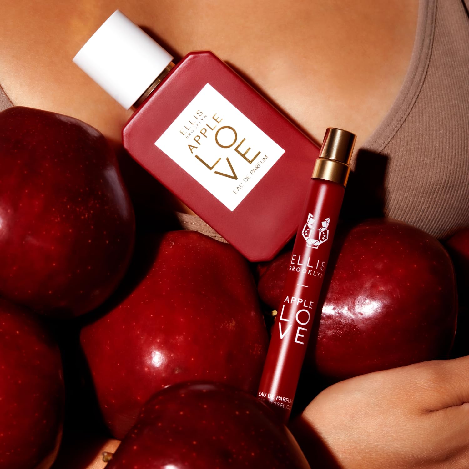 Foto 6 pulgar | Perfume Ellis Brooklyn Apple Love Eau De Parfum Para Mujer - Venta Internacional