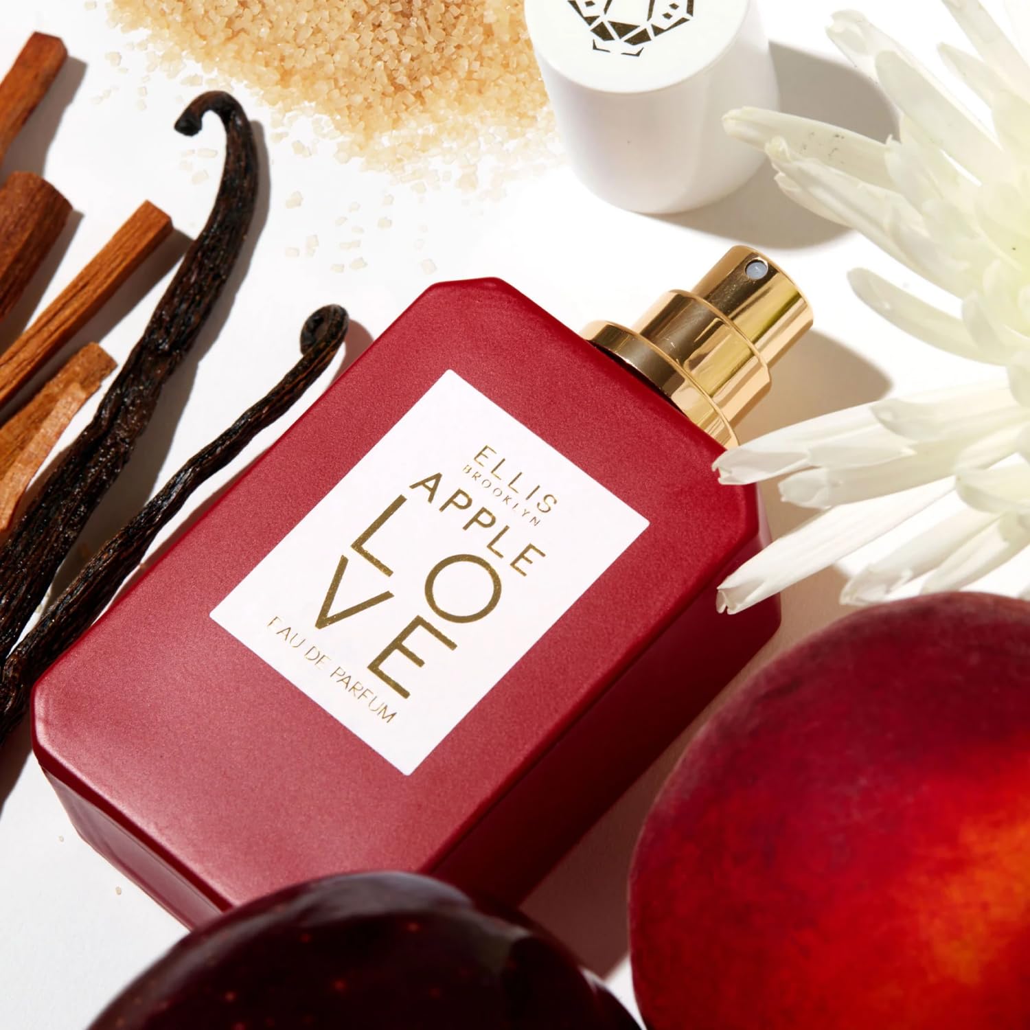Foto 8 pulgar | Perfume Ellis Brooklyn Apple Love Eau De Parfum Para Mujer - Venta Internacional