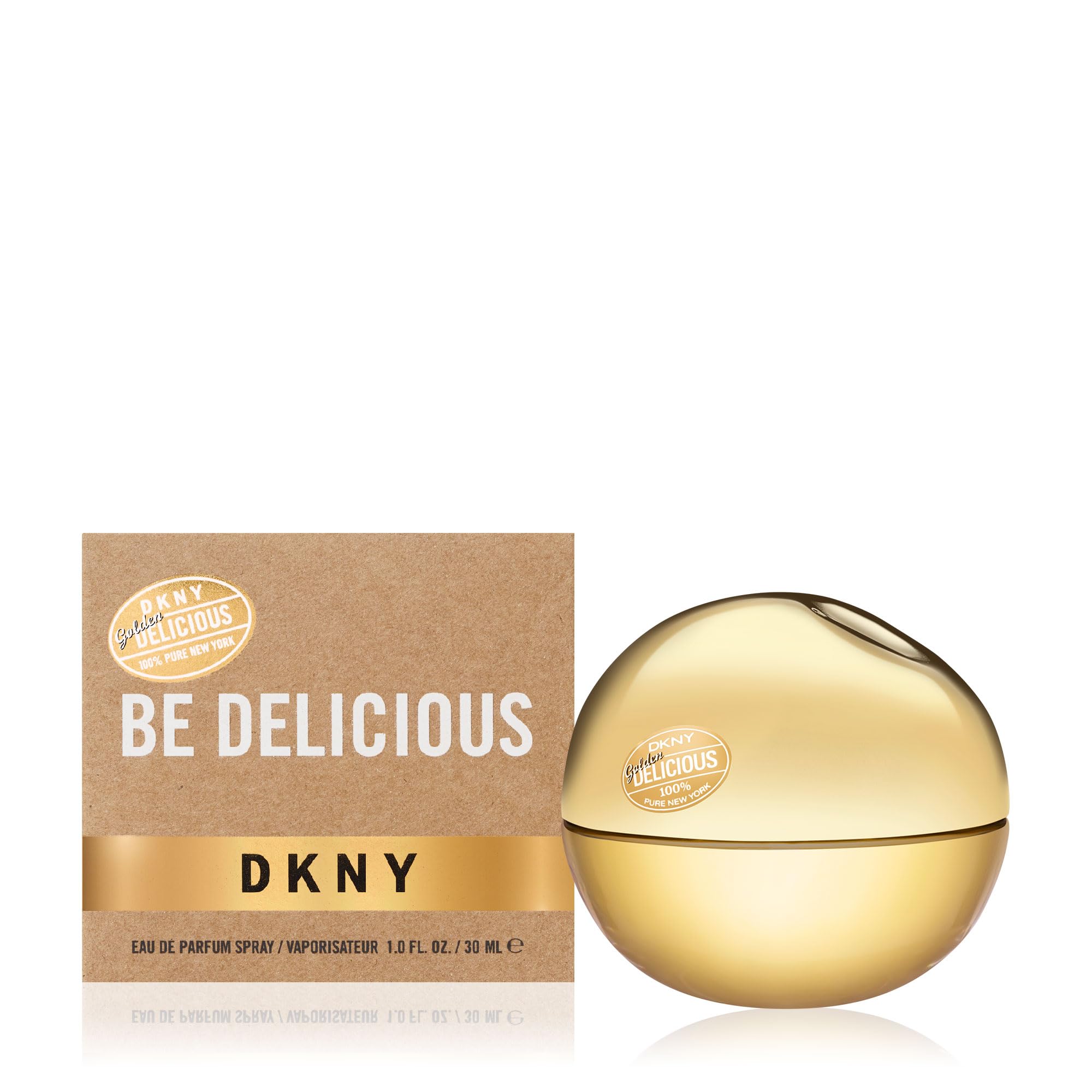 Perfume Dkny Golden Delicious Eau De Parfum para Mujer 30 Ml - Venta Internacional