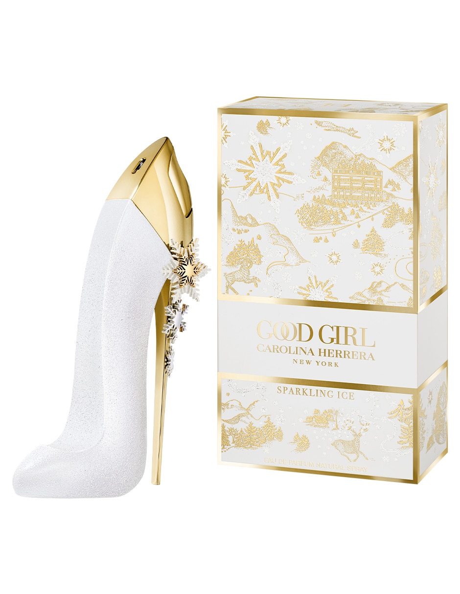 Foto 2 pulgar | Perfume Carolina Herrera Good Girl Sparkling Ice Eau de Parfum 80 Ml
