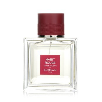 Foto 2 pulgar | Perfume Guerlain Habit Rouge Eau De Toilette En Aerosol - Venta Internacional