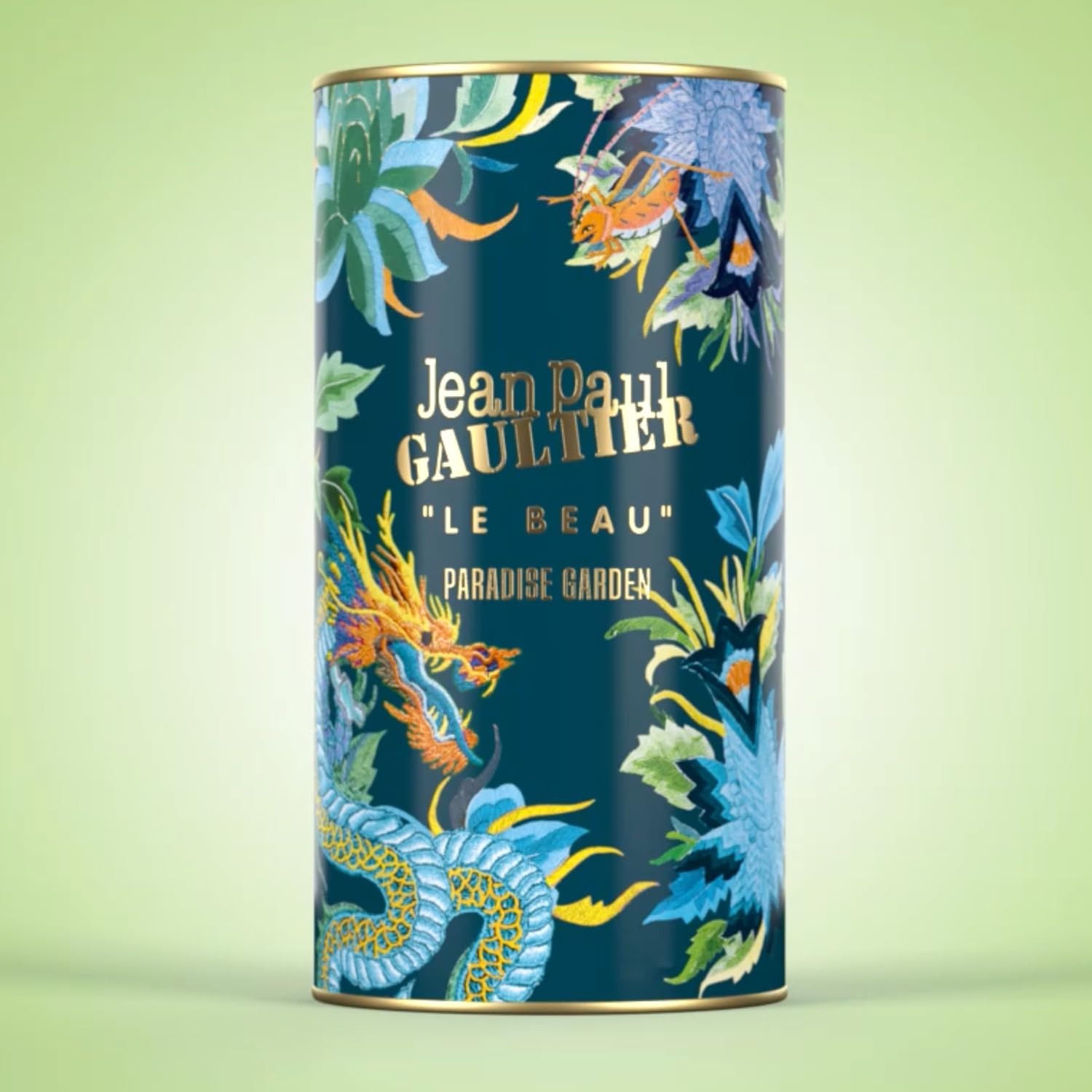 Foto 4 pulgar | Perfume Jean Paul Gaultier Le Beau Paradise Garden 125 Ml - Venta Internacional