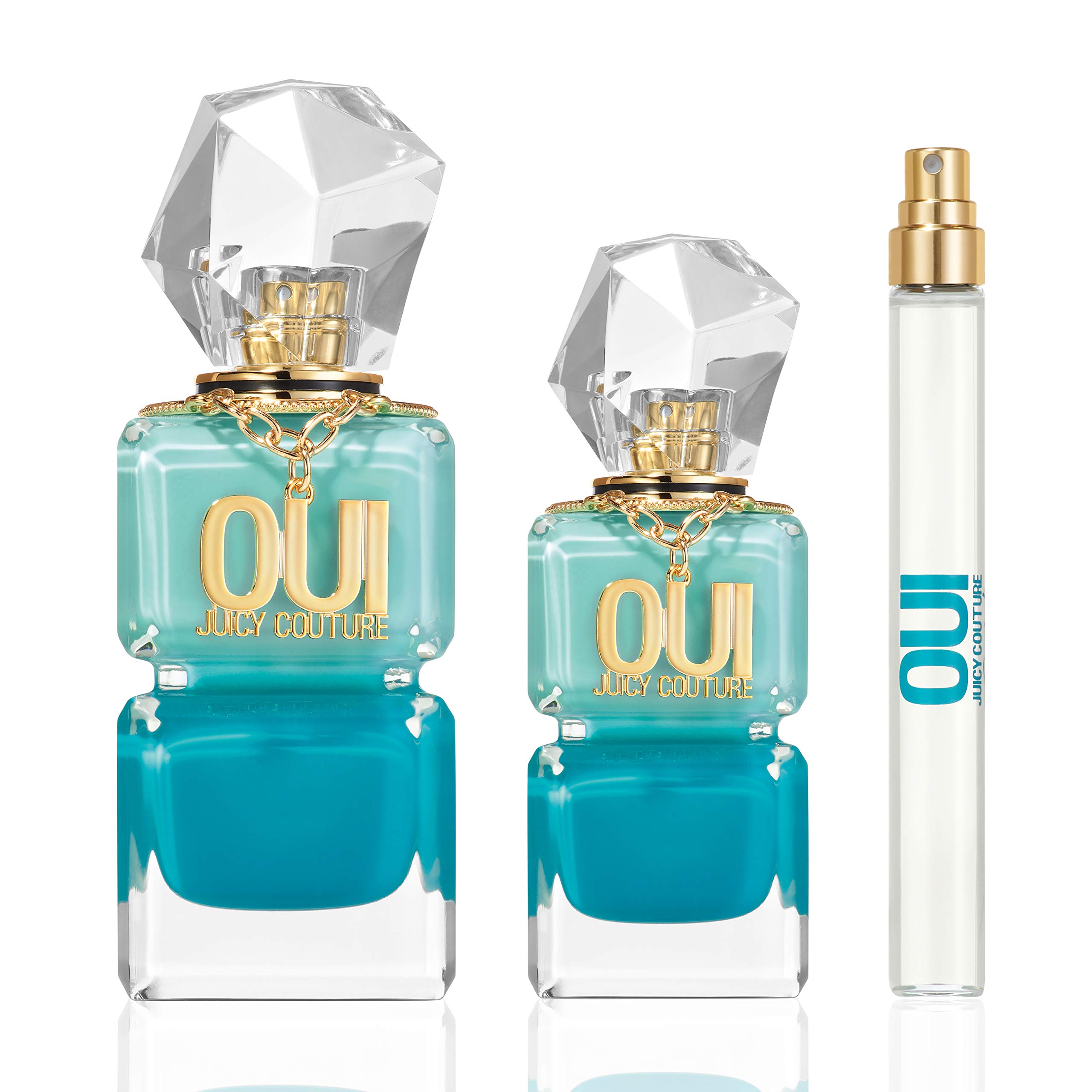 Foto 7 | Perfume Juicy Couture Oui Splash Eau De Parfum para Mujer 50 Ml - Venta Internacional