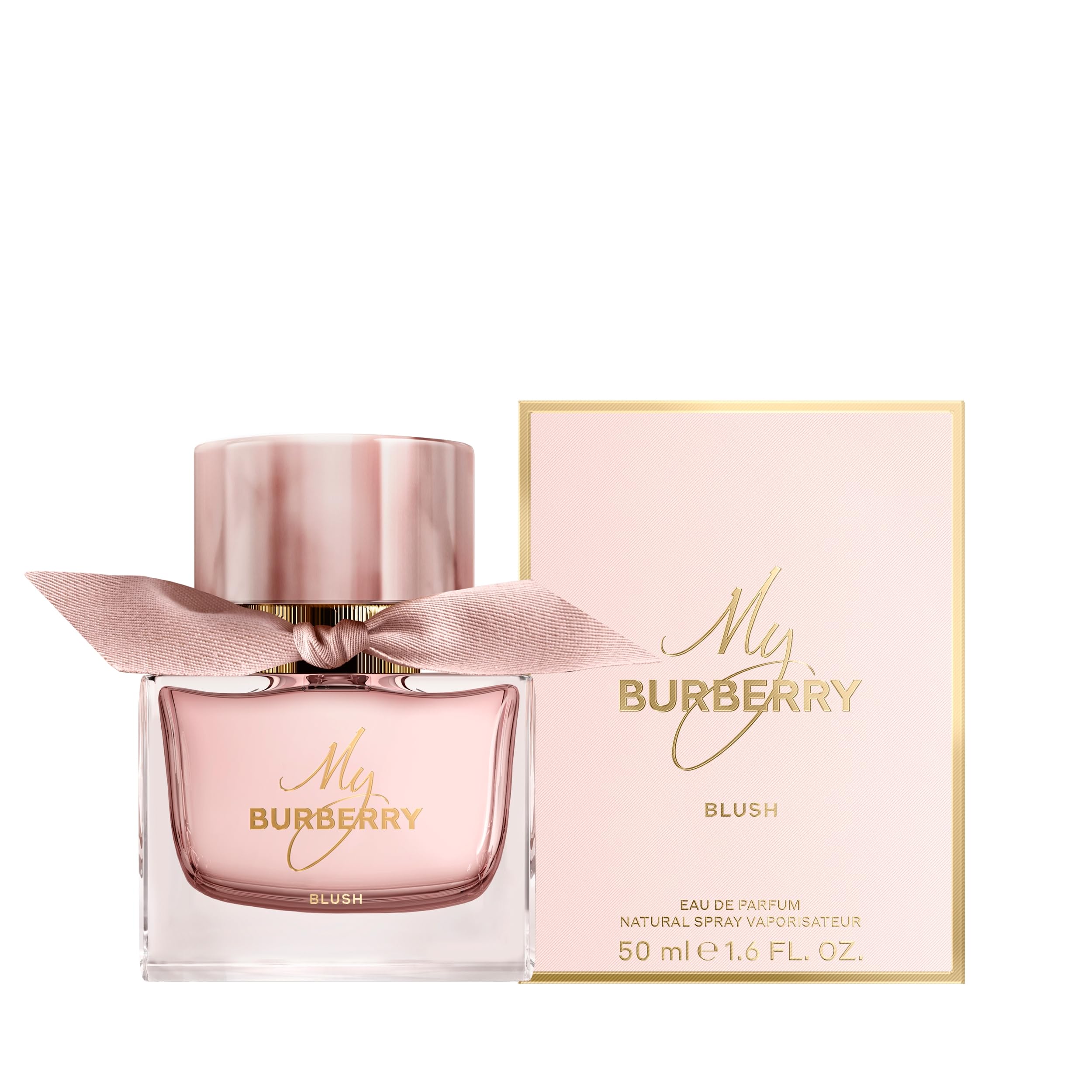 Foto 6 pulgar | Perfume Burberry My Burberry Blush Eau De Parfum 50 Ml - Venta Internacional