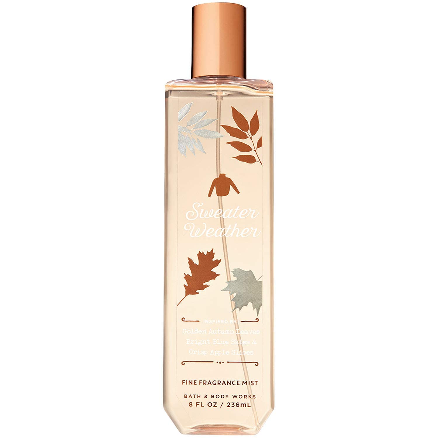 Foto 2 pulgar | Perfume Bath & Body Works Sweater Weather 240 ml - Venta Internacional