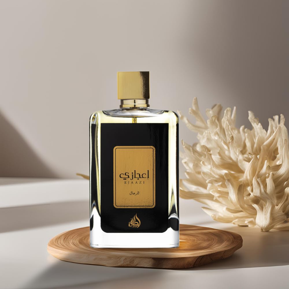 Foto 2 | Perfume Lattafa Ejaazi Eau De Parfum 100 ml Unisex - Venta Internacional