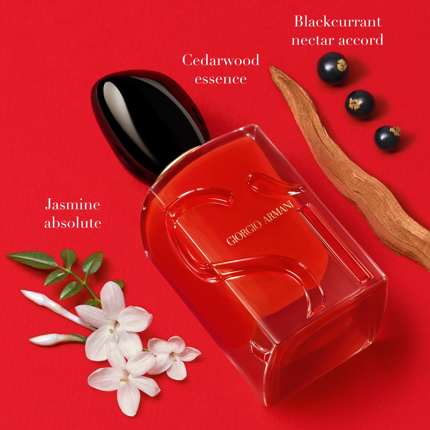 Foto 3 pulgar | Perfume Armani Beauty Si Passione Eau de Parfum 15 Ml - Venta Internacional