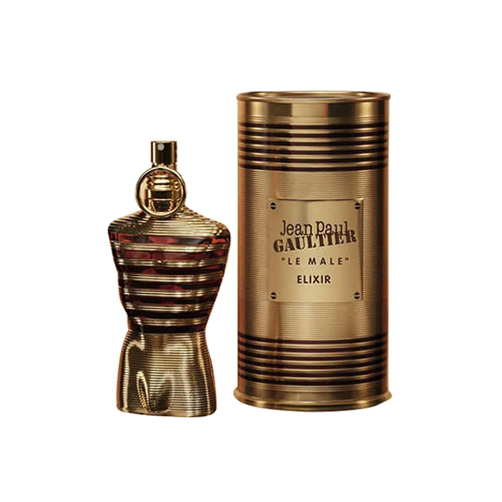 Foto 2 pulgar | Perfume Jean Paul Gaultier Le Male Elixir 125ml para Hombre - Venta Internacional