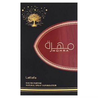 Foto 4 | Perfume Lattafa Mohra Eau De Parfum 100 ml Unisex - Venta Internacional
