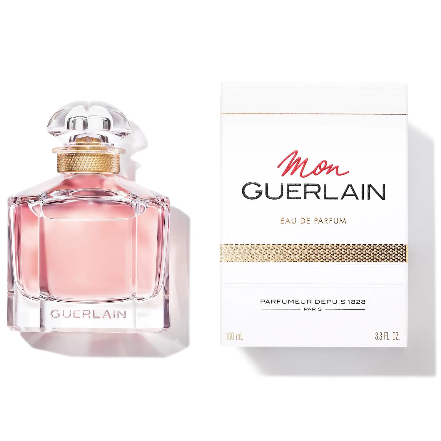 Foto 2 | Perfume Guerlain Mon Eau De Parfum 100 ml para Mujer - Venta Internacional