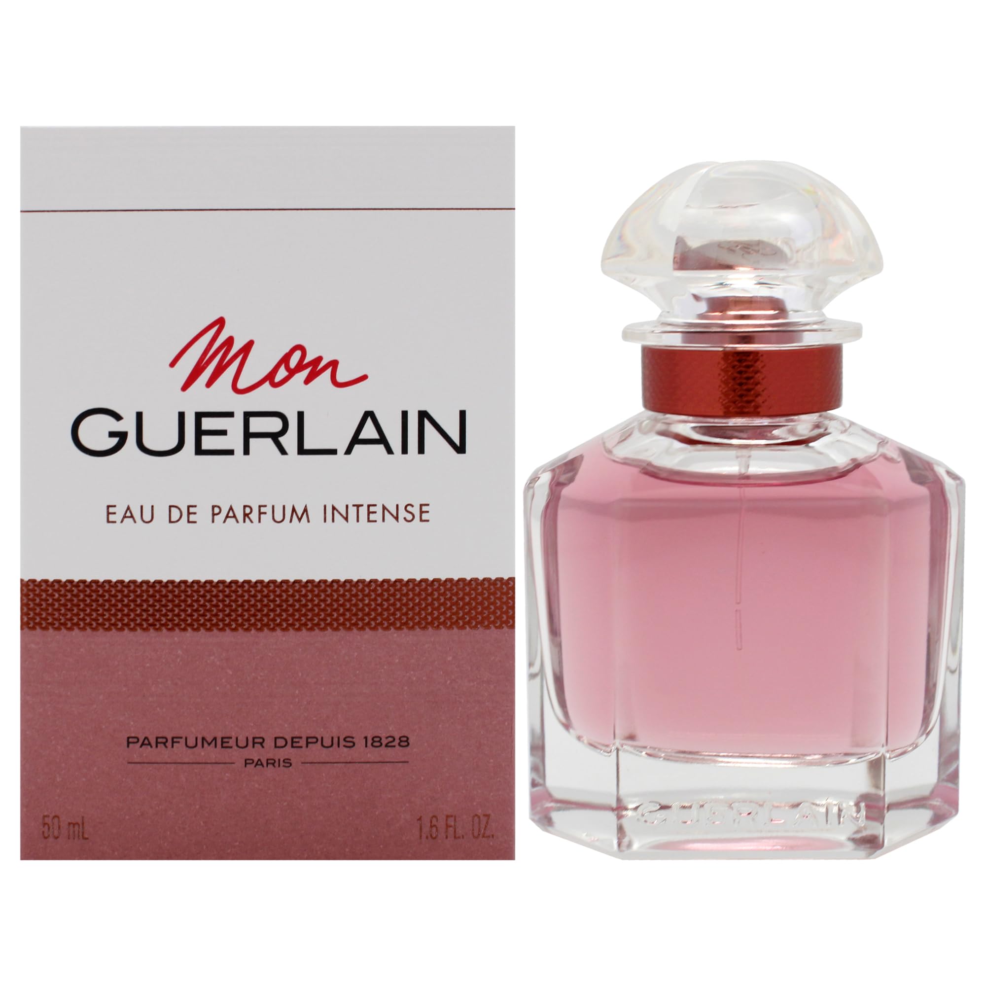 Foto 2 pulgar | Perfume Guerlain Mon Intense Eau De Parfum 50 ml para Mujer - Venta Internacional