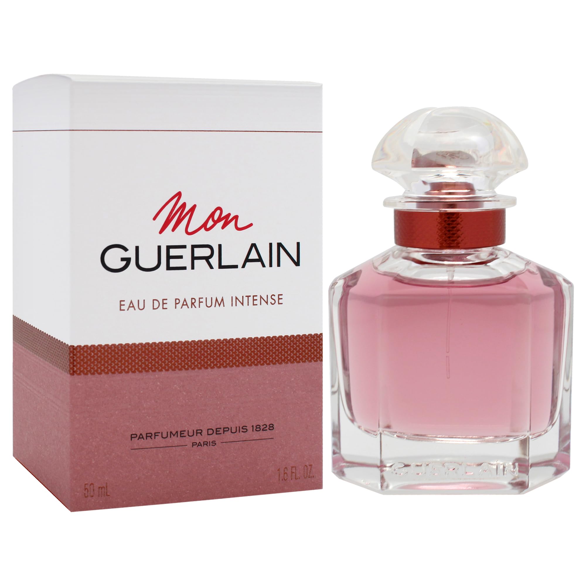 Foto 4 pulgar | Perfume Guerlain Mon Intense Eau De Parfum 50 ml para Mujer - Venta Internacional