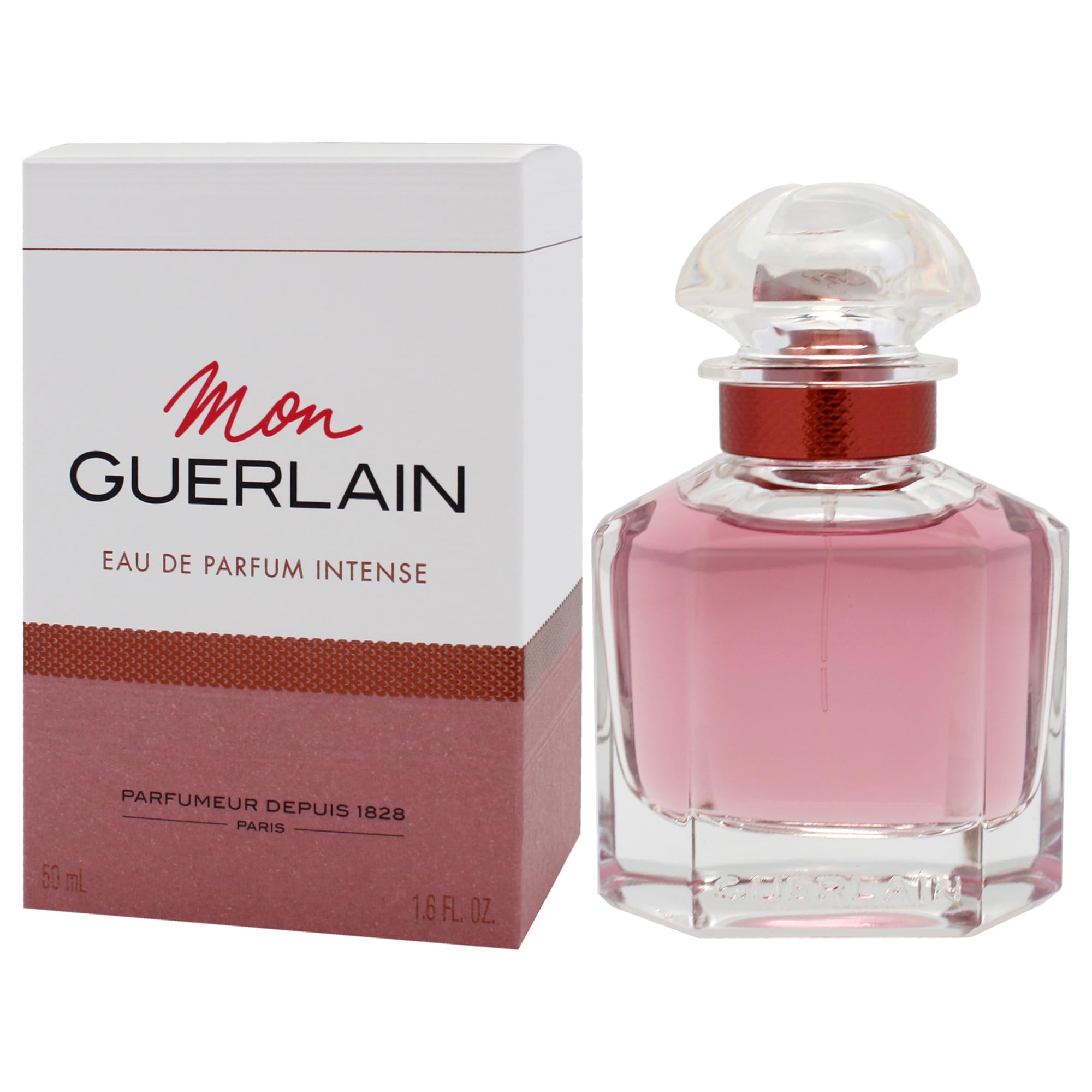 Foto 5 pulgar | Perfume Guerlain Mon Intense Eau De Parfum 50 ml para Mujer - Venta Internacional