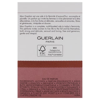 Foto 7 | Perfume Guerlain Mon Intense Eau De Parfum 50 ml para Mujer - Venta Internacional