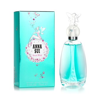 Foto 4 pulgar | Perfume Anna Sui Secret Wish Eau De Toilette 75 Ml Para Mujer - Venta Internacional