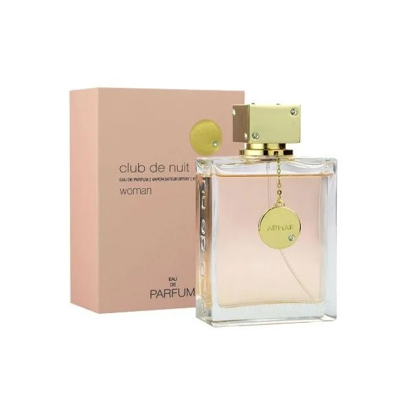 Foto 2 pulgar | Perfume Armaf Club de Nuit Eau de Parfum 100 ml para Mujer - Venta Internacional