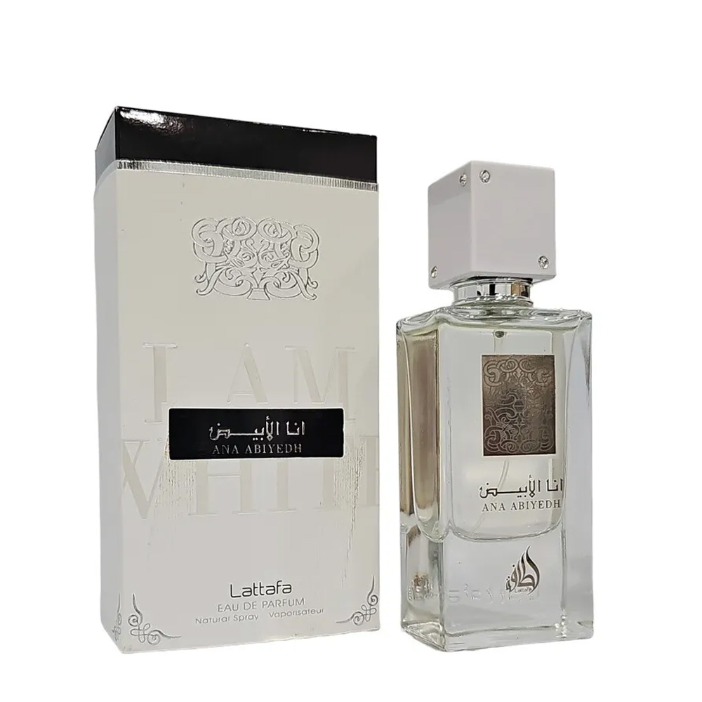 Foto 2 pulgar | Perfume Lattafa Ana Abiyedh Eau De Parfum Para Mujer Y Hombre - Venta Internacional.