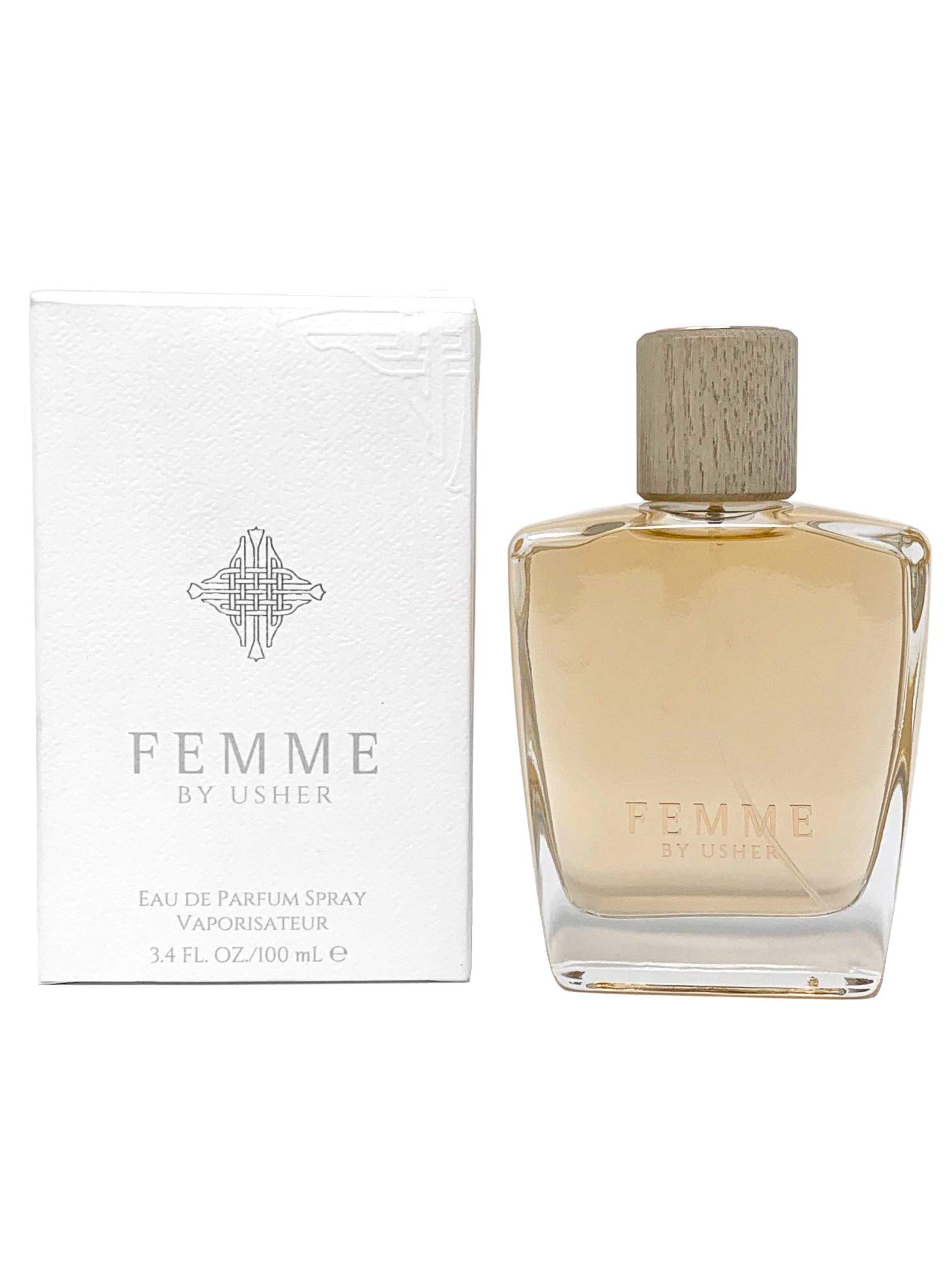 Foto 2 pulgar | Perfume Usher Femme Eau De Parfum Para Mujer, 100 Ml - Venta Internacional.