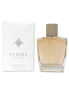 Foto 1 | Perfume Usher Femme Eau De Parfum Para Mujer, 100 Ml - Venta Internacional.