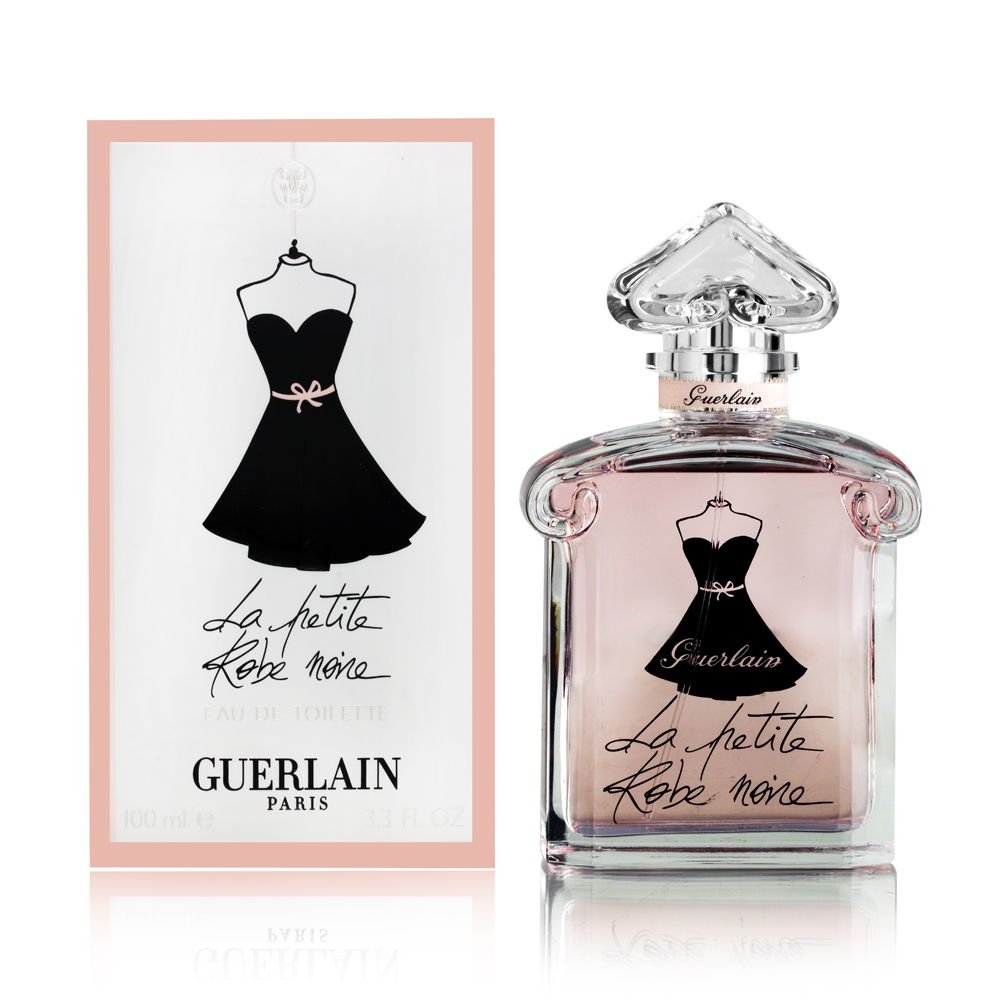 Perfume Guerlain La Petite Robe Noire Eau De Toilette, 100 Ml - Venta Internacional.