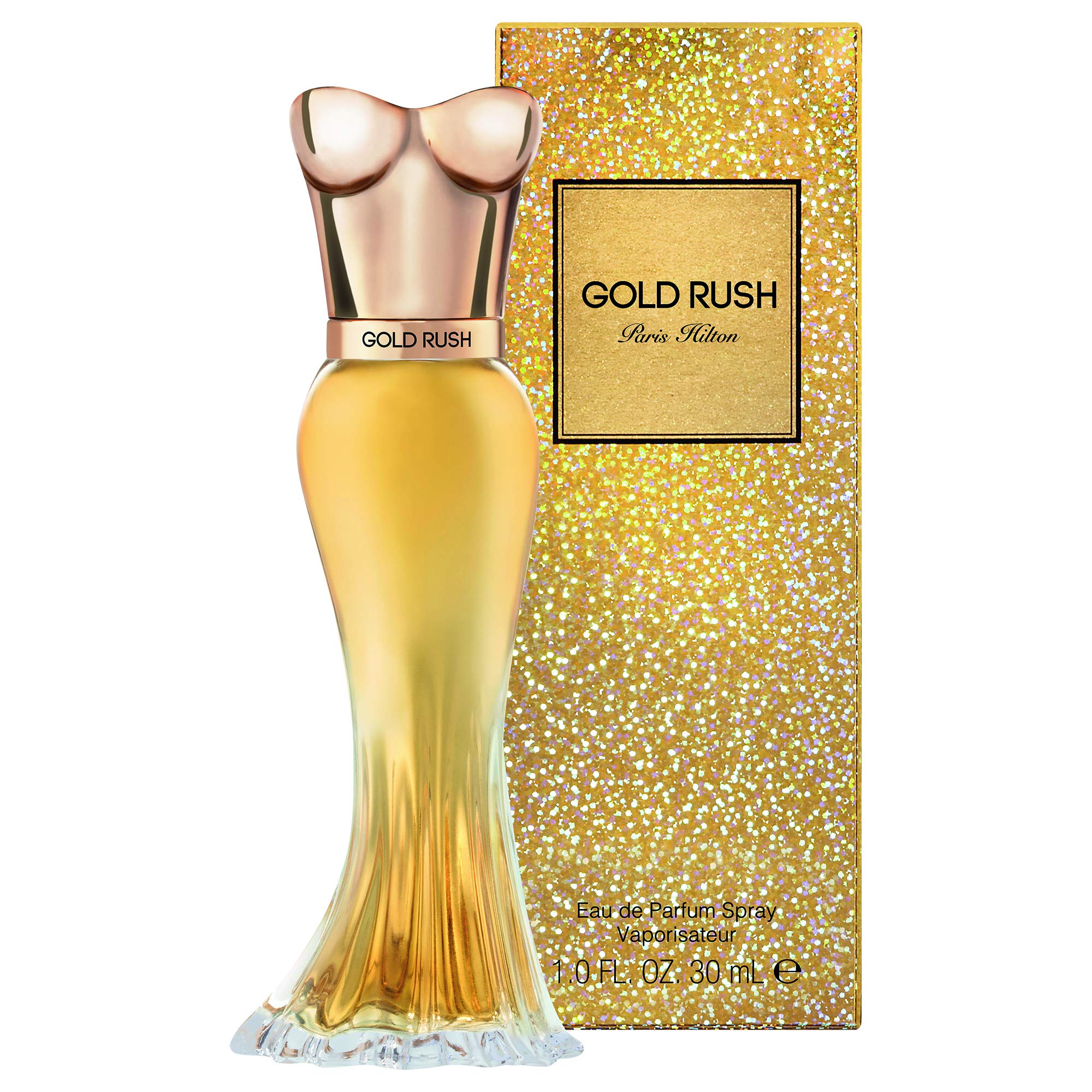 Foto 4 pulgar | Perfume Paris Hilton Gold Rush Eau De Parfum 30 ml para Mujer - Venta Internacional