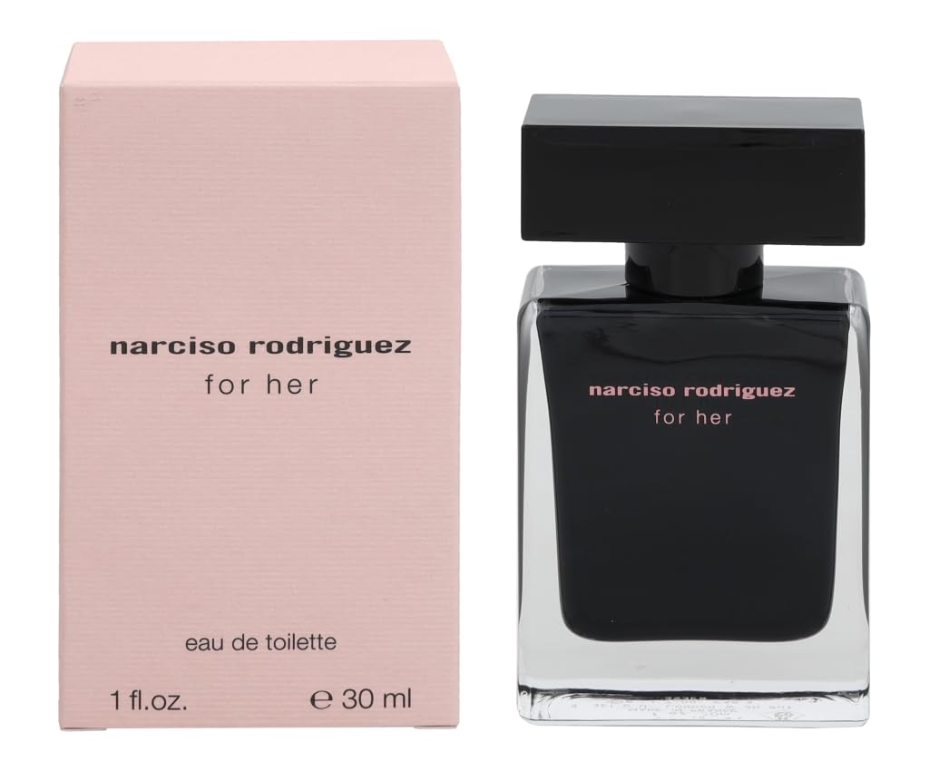 Foto 2 pulgar | Perfume Narciso Rodriguez For Her Eau De Toilette 30 Ml Para Mujer - Venta Internacional.