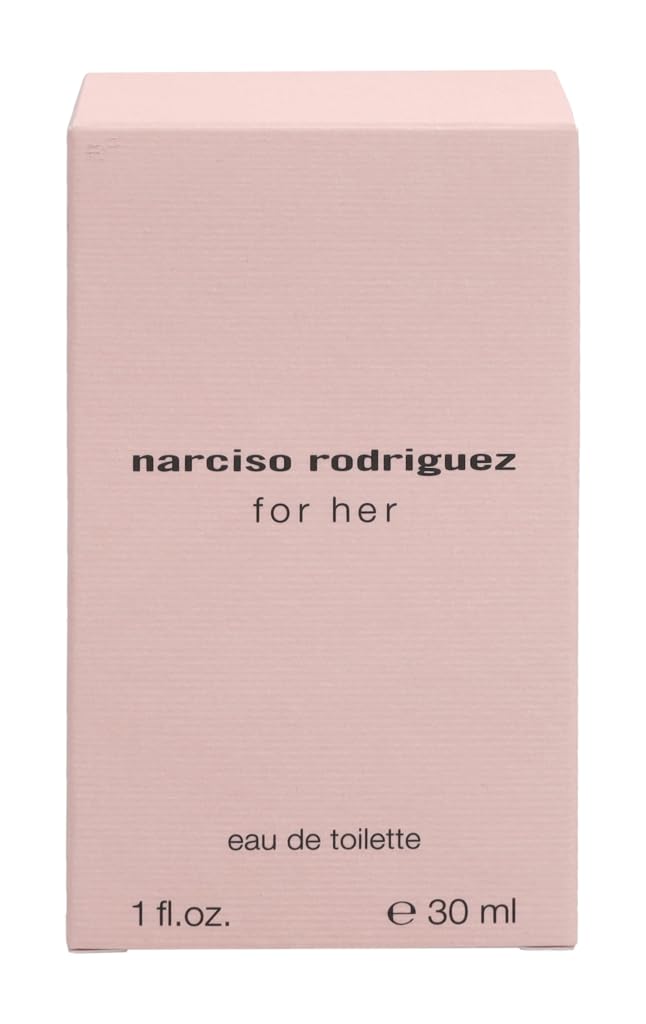 Foto 4 pulgar | Perfume Narciso Rodriguez For Her Eau De Toilette 30 Ml Para Mujer - Venta Internacional.