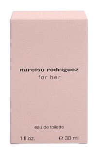 Foto 3 | Perfume Narciso Rodriguez For Her Eau De Toilette 30 Ml Para Mujer - Venta Internacional.