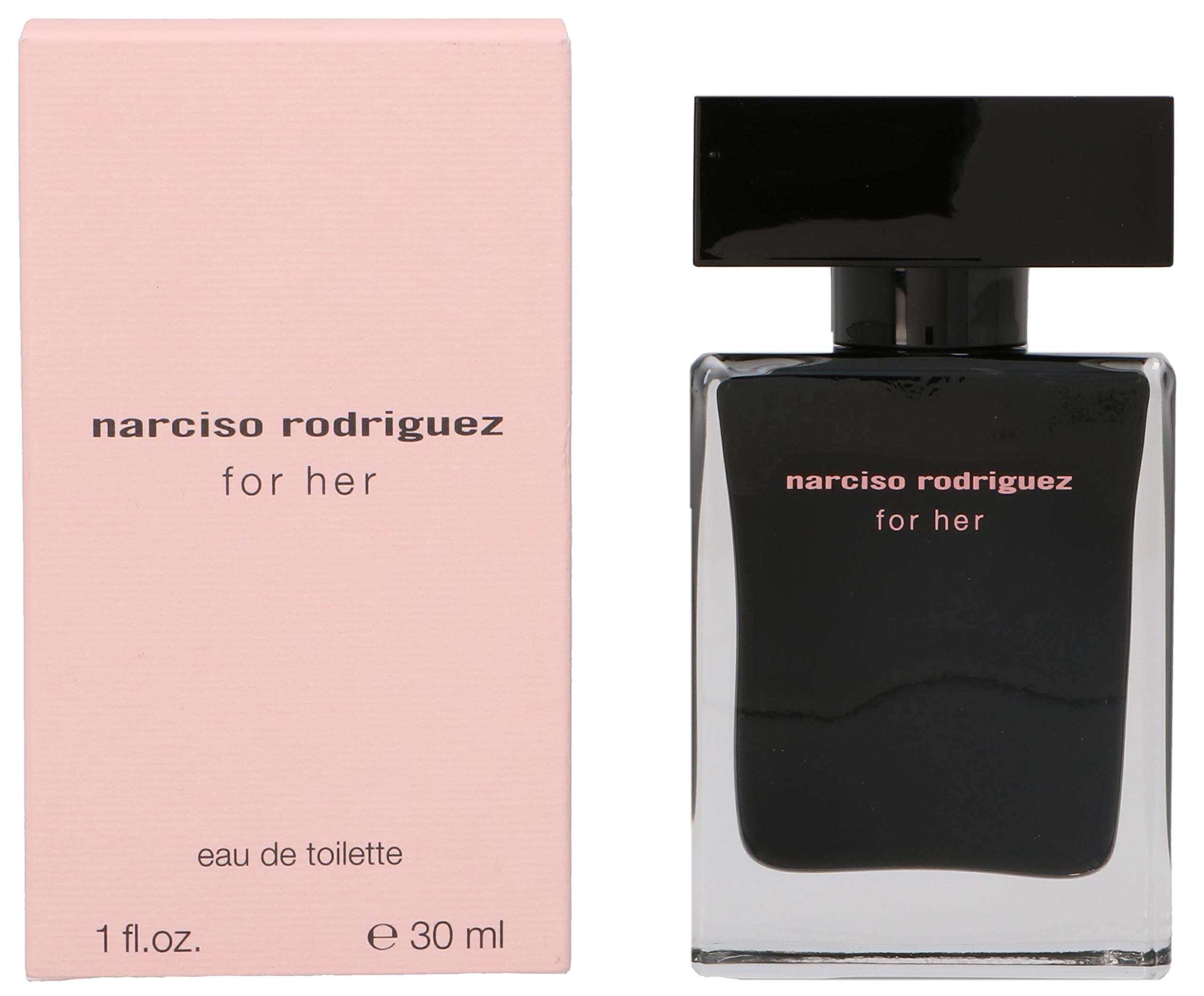 Foto 5 pulgar | Perfume Narciso Rodriguez For Her Eau De Toilette 30 Ml Para Mujer - Venta Internacional.