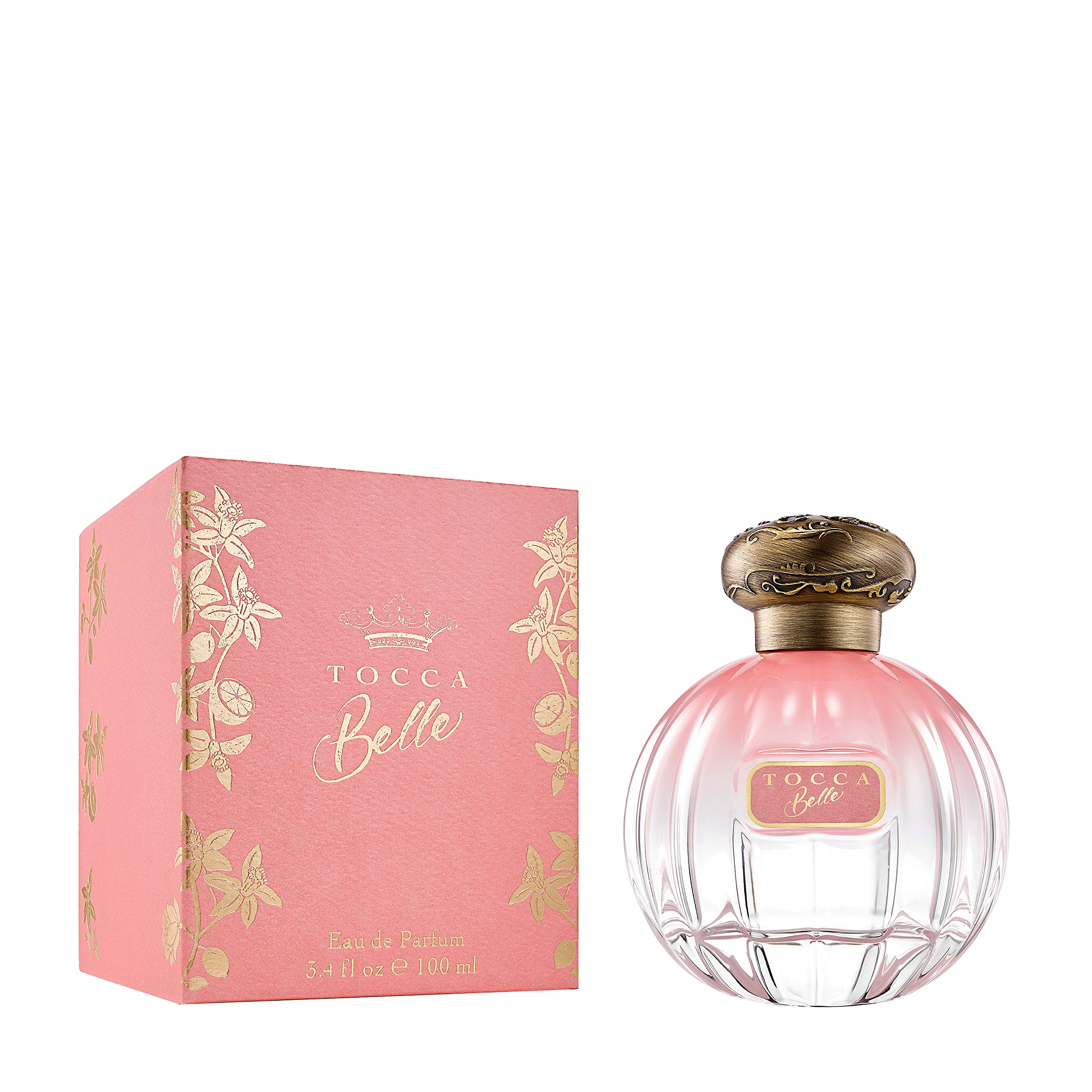 Foto 3 pulgar | Perfume Tocca Belle Eau De Parfum Para Mujer, 100 Ml - Venta Internacional.