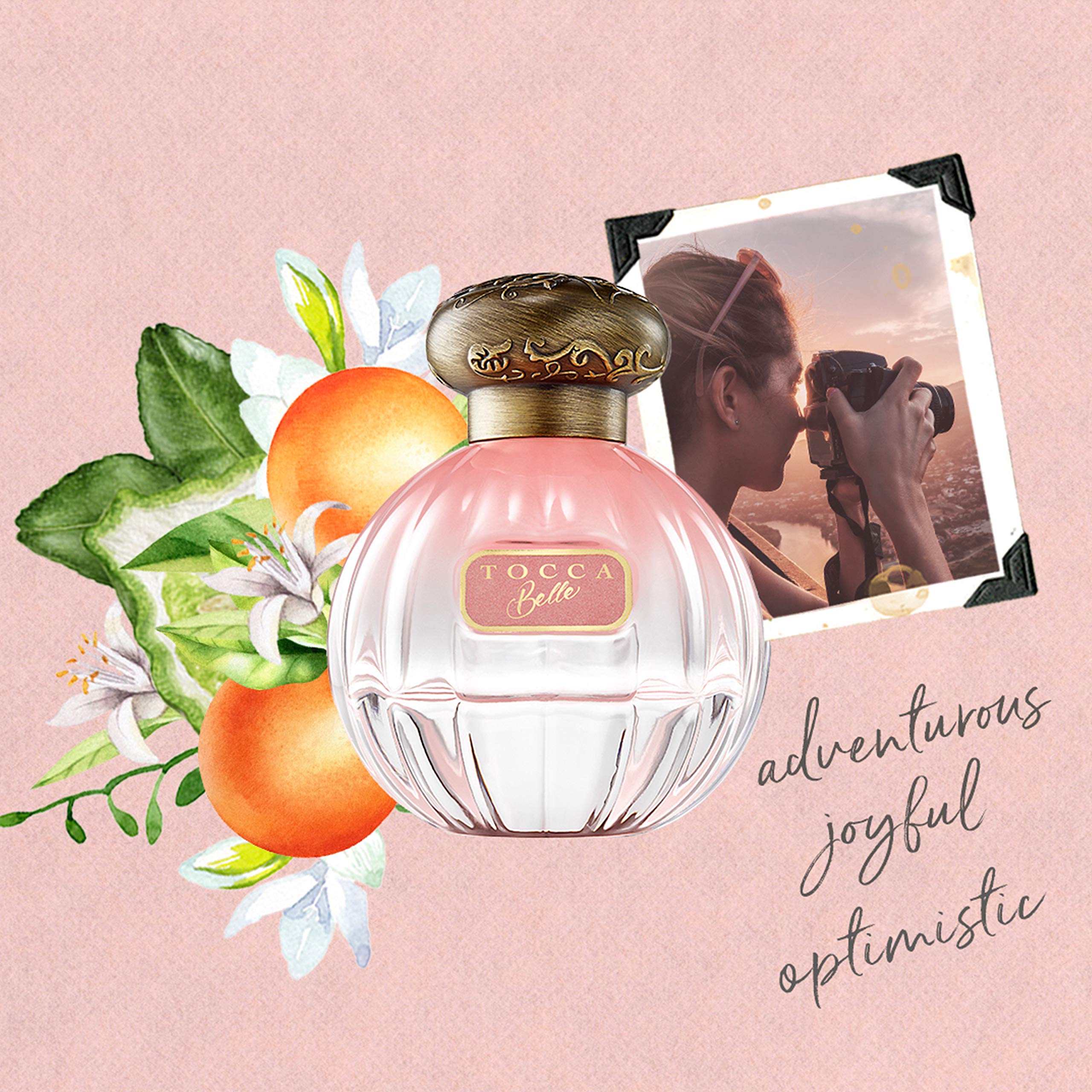 Foto 3 | Perfume Tocca Belle Eau De Parfum Para Mujer, 100 Ml - Venta Internacional.