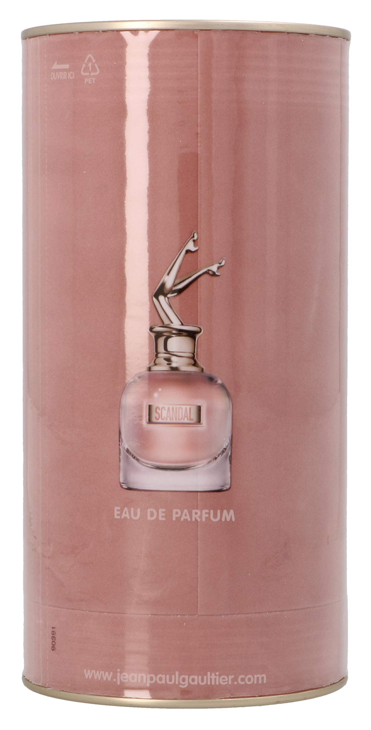 Foto 2 | Perfume Jean Paul Gaultier Scandal Eau De Parfum Para Mujer, 80 Ml - Venta Internacional.