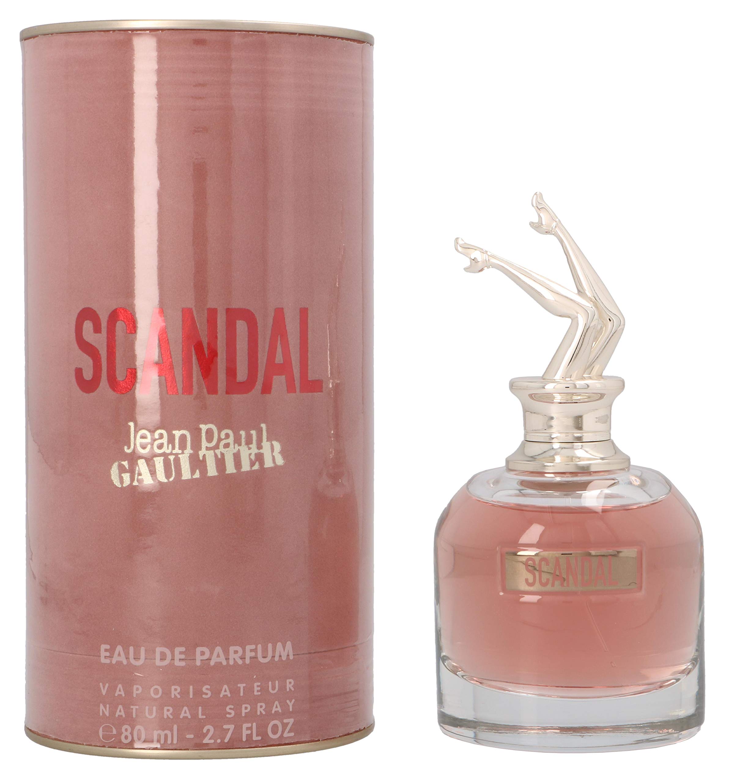 Foto 4 pulgar | Perfume Jean Paul Gaultier Scandal Eau De Parfum Para Mujer, 80 Ml - Venta Internacional.