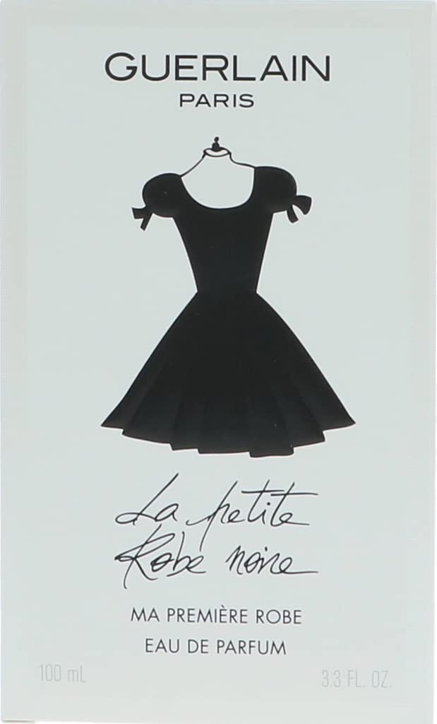 Foto 4 pulgar | Perfume Guerlain La Petite Robe Noire Eau De Parfum 100 Ml Para - Venta Internacional.