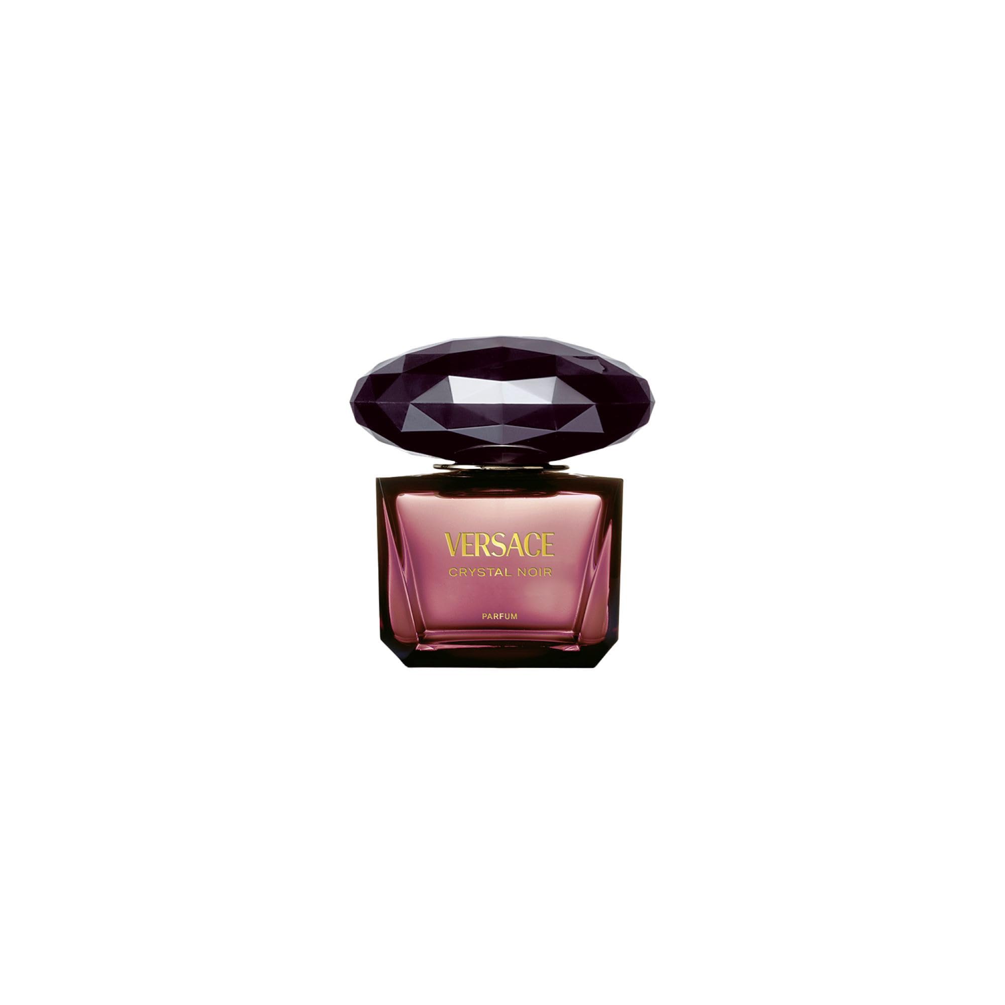 Perfume Versace Bright Crystal Noir Para Mujer 90 Ml - Venta Internacional.