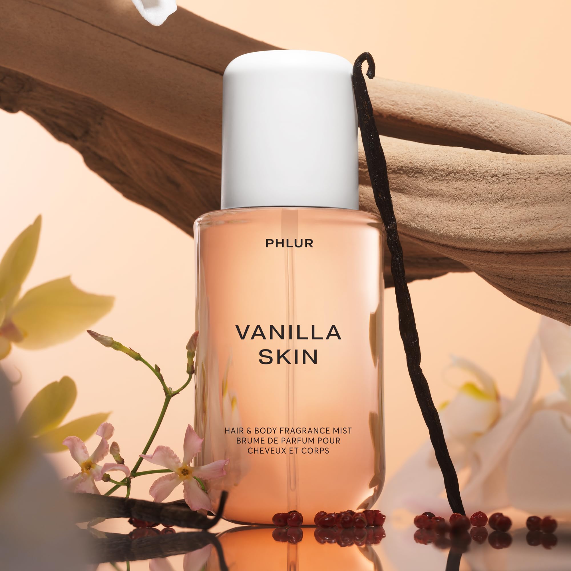 Foto 7 pulgar | Body Mist Phlur Vanilla Skin Hair & Body 237 Ml - Venta Internacional