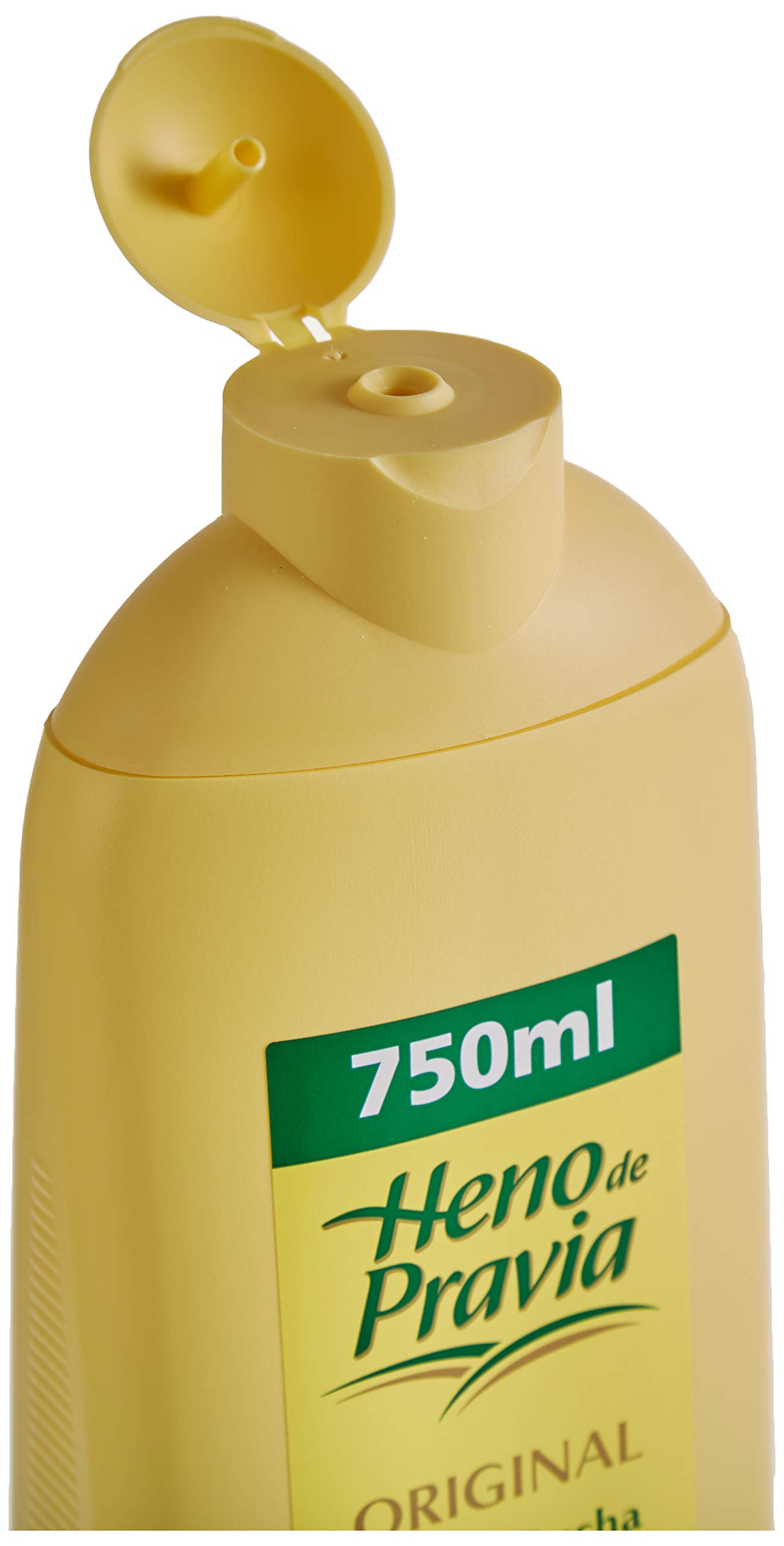 Foto 3 | Gel De Ducha Tycon Net Hay Original Pravia 750 Ml Para Mujer - Venta Internacional.