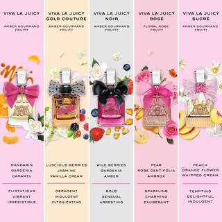 Foto 7 | Perfume Juicy Couture Viva La Juicy Rose, Perfume, 100 Ml - Venta Internacional.
