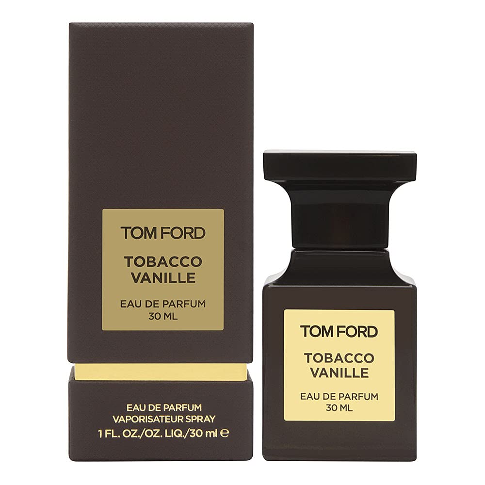 Perfume Tom Ford Tobacco Vanille Eau De Parfum Para Hombre, 30 Ml - Venta Internacional.