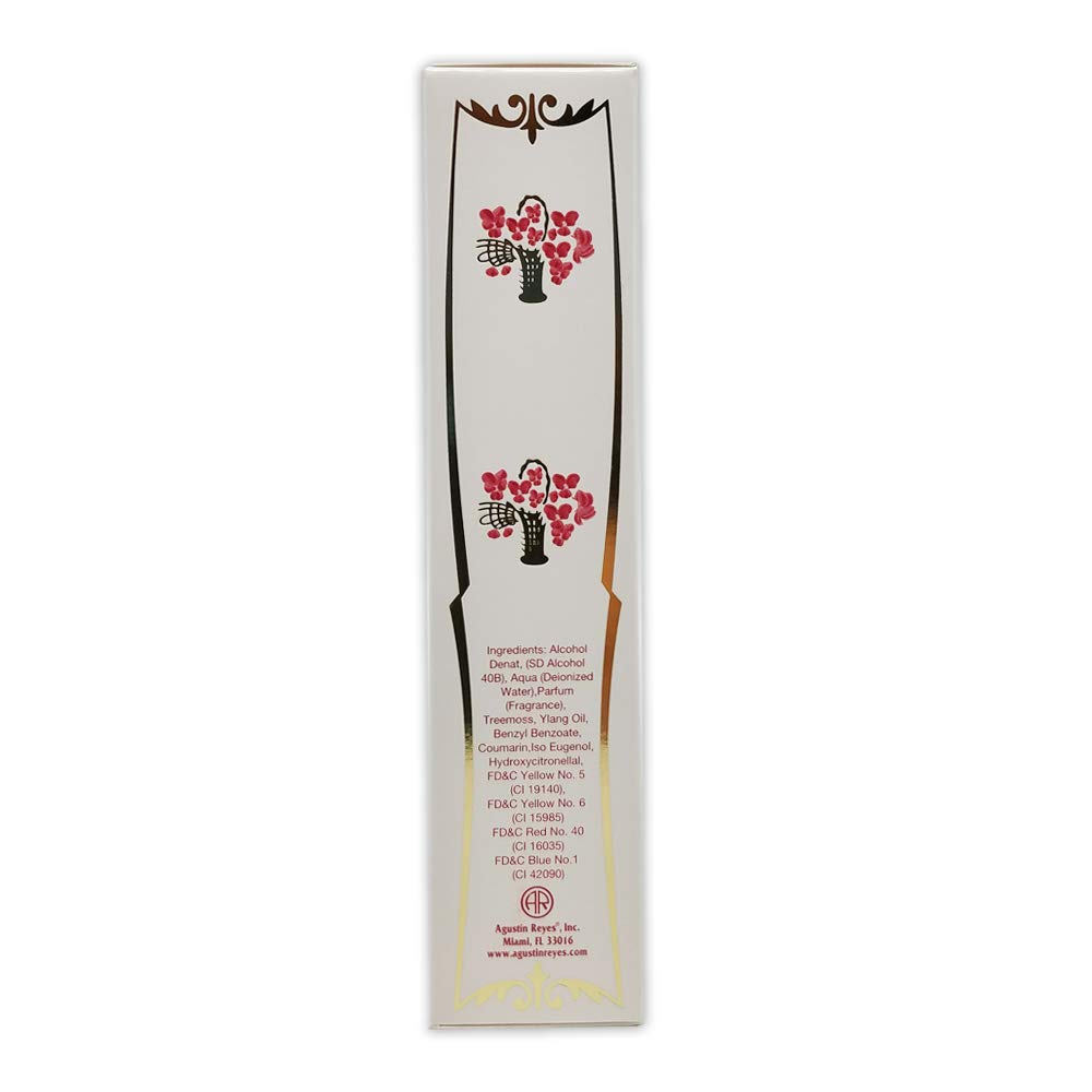 Foto 4 pulgar | Perfume Agustin Reyes Royal Violets, Agua De Colonia, 150 Ml - Venta Internacional.