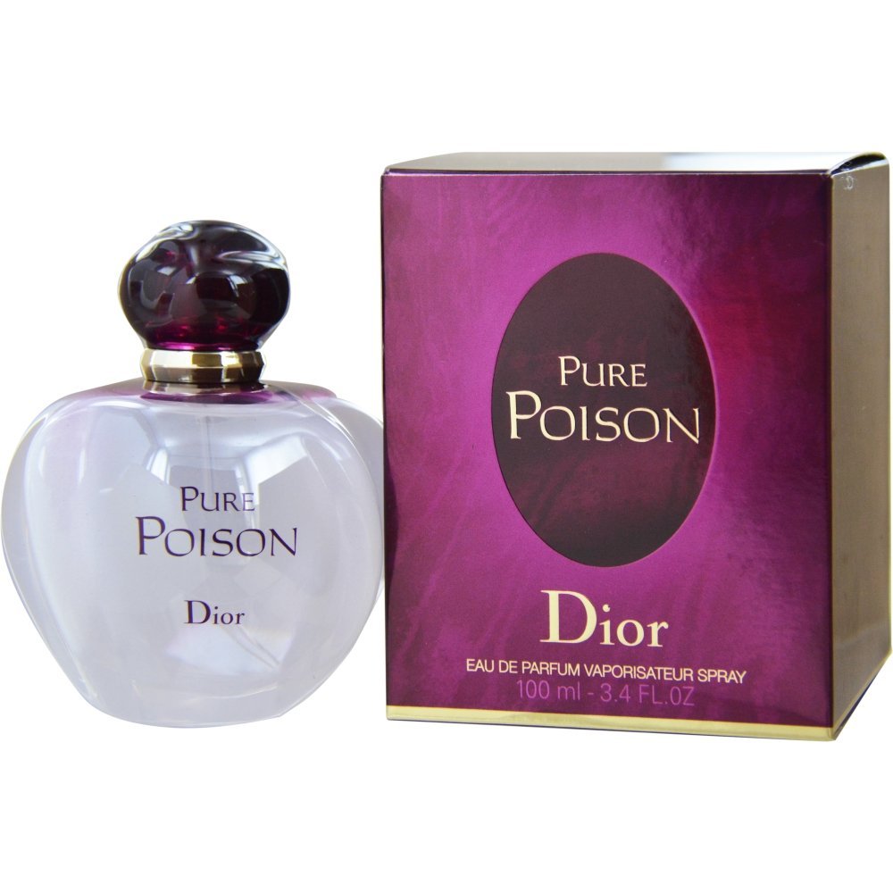 Foto 2 pulgar | Perfume Dior Christian Pure Poison Eau De Parfum 100 ml para Mujer - Venta Internacional